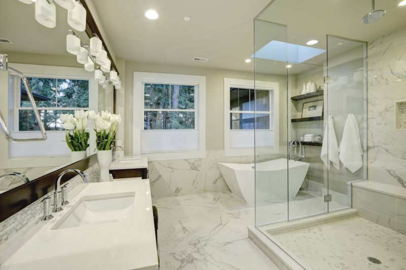 Elegant Bathroom Upgrade