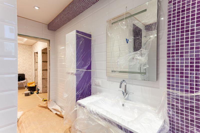 Before and After Bathroom Remodels