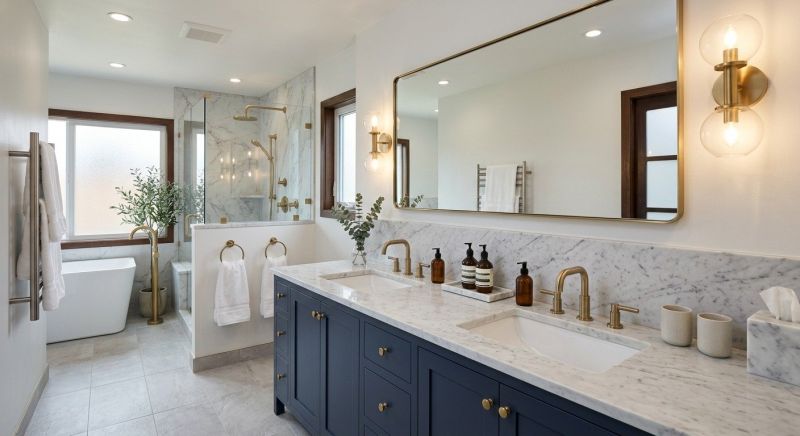 Top Bathroom Remodeling Companies in Fredericksburg, VA