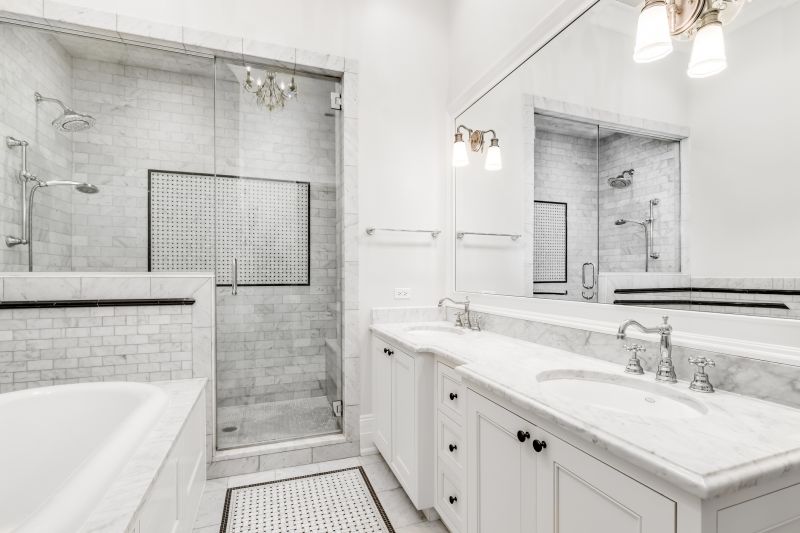 Bathroom Remodeling detail